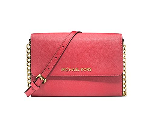 Michael Kors Jet Set LARGE PHONE crossbody Crossbody WATERMELON