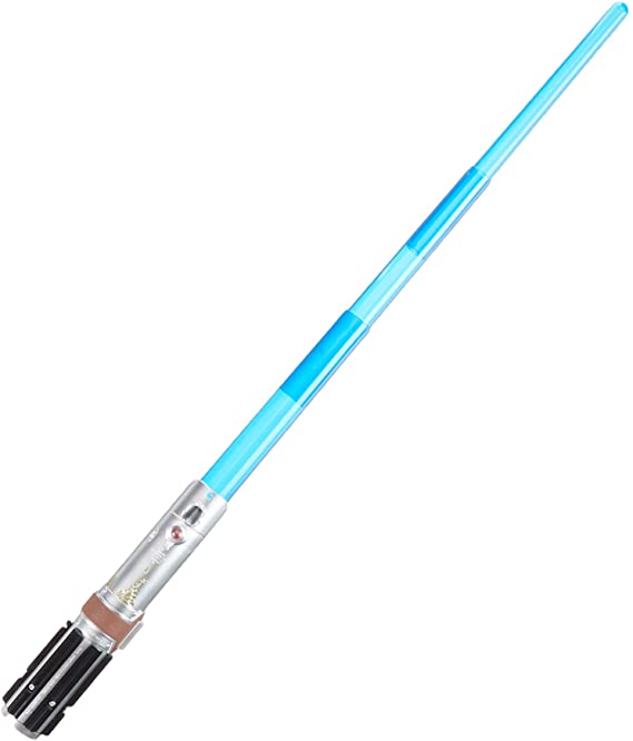 STAR WARS SW RP Electronic LVL 2 Rey Lightsaber