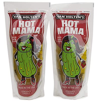 Hot Mama Pickle (Pack of 2)