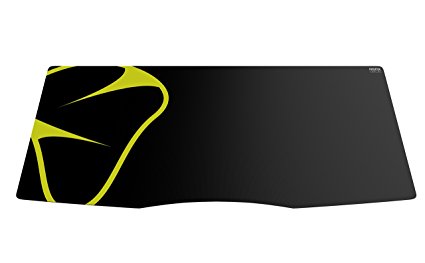 MIONIX SARGAS XL Gaming Mouse Pad - XL - Black MNX-04-25003-G