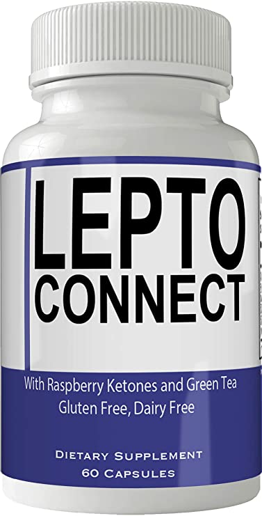 Leptoconnect Diet Pills Supplement for Weight Loss Burn Pills Extra Strength Capsules Advanced Weight Loss Supplement Capsules with Garcinia, Raspberry Ketones