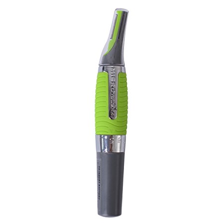 XCSOURCE New Micro Touch Max Personal Hair Trimmer Green for Nose Ear Eyebrow Sideburns MT232