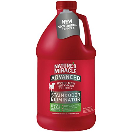 Nature's Miracle Advanced Stain and Odor Eliminator