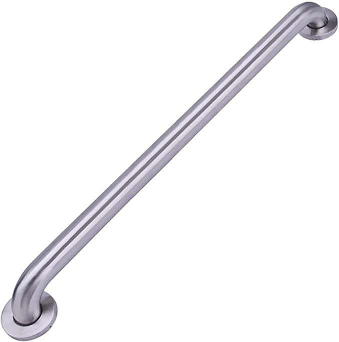 AmazonBasics GBAR-150-42 Grab Bar, 42-Inch, Stainless Steel