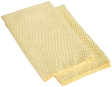 AmazonBasics Large Thick Drying Towel (Pack of 2)