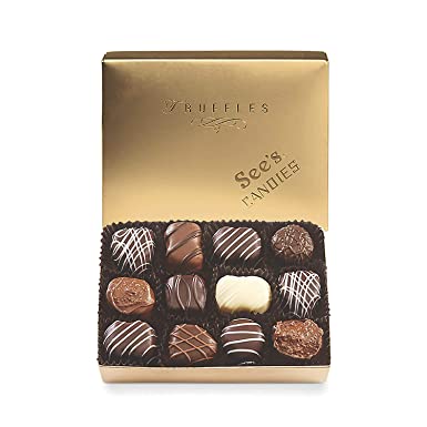 See's Candies 8 oz. Truffles