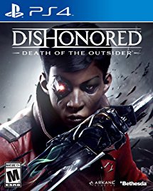 Dishonored: Death of the Outsider - PlayStation 4 Standard Edition