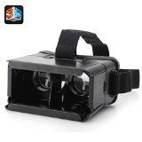 SmartOmni Virtual Reality 3D Video Glasses Game Movie VR Glasses for 4-6 Smartphones 4755 inch iPhone 66plus