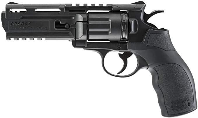 Umarex Brodax BB Revolver air Pistol