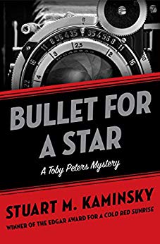 Bullet for a Star (The Toby Peters Mysteries Book 1)