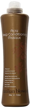 Brazilian Blowout Deep Conditioning Masque, 24 Fluid Ounce