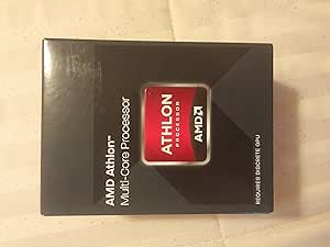 AMD Athlon X4 860K Black Edition CPU Quad Core FM2  3700Mhz 95W 4MB AD860KXBJABOX