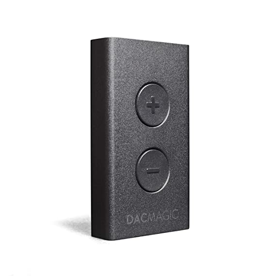 DacMagic XS USB DAC (Digital to Analogue Converter) / Headphone Amp