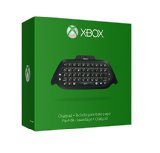 Xbox One Chatpad  Chat Headset plugs directly into Chatpad