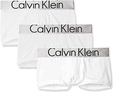 Calvin Klein Underwear Men's Low Rise Pride Trunks