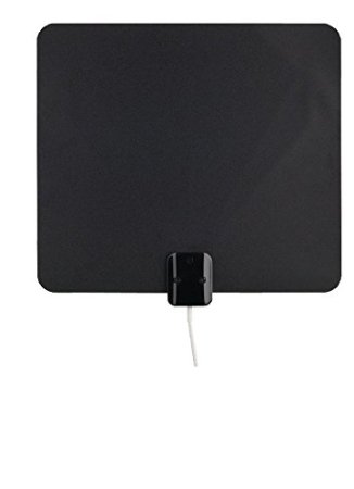 RCA Ultra-Thin Multi-Directional Indoor Amplified HDTV Antenna