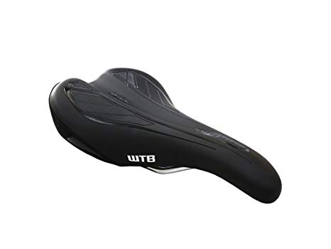 WTB Pure Black Saddle