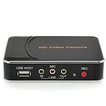 DigitNow! BR106 HDMI Full HD 1080P Video Record Box / Capture Box