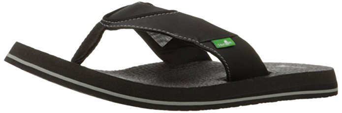 Sanuk Men's Beer Cozy Flip-Flop