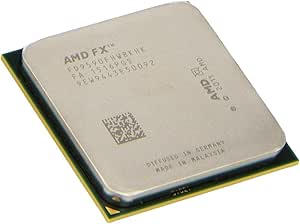 AMD FD9590FHHKWOF FX-9590 8-core 4.7 GHz Socket AM3  220W Black Edition Desktop Processor