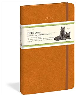 Daily Muse: Cats 2012 Calendar