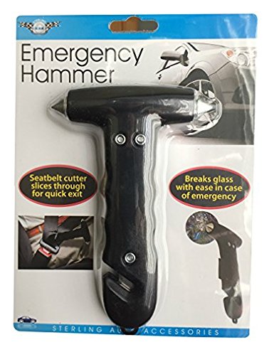 Sterling Emergency Escape Hammer