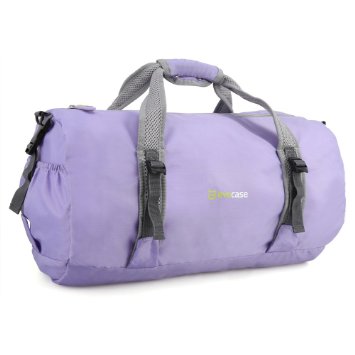 Duffle Bag, Evecase Lightweight Packable Travel Luggage Duffle Bag For Sports, Gym, Vacation