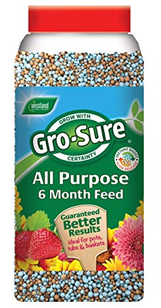 Gro-sure 6 Month Slow Release Plant Food, 1.1 kg