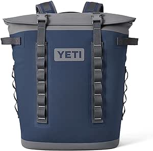 YETI Hopper M Series Backpack Soft Sided Coolers with MagShield Access