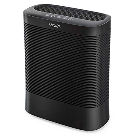 VAVA Purifier with 3-in-1 True Hepa Home Air Filter System