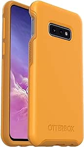 OtterBox Symmetry Series Case for Galaxy S10e - Non-Retail Packaging - (Aspen Gleam (Citrus/Sunflower))