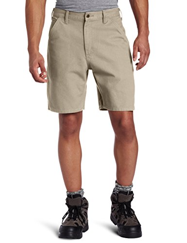 Carhartt Men's 8.5" Washed Duck Utility Work Short