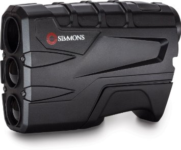 Simmons 801600 Volt 600 Laser Rangefinder Black