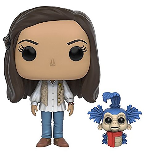 Funko POP Movies: Labyrinth - Sara and Worm Action Figure