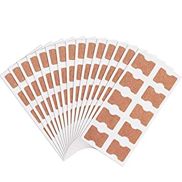 150 Pieces Toenail Correction Sticker Foot Care Sticker Ingrown Toenail Correction Patch Nail Treatment Corrector Sticker for Men Women Pedicure Foot Care Tools