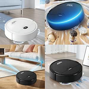 Intelligent Three in One Sweeping Machine, USB Charging Household Sweeping Robot, Household Cleaning and Sweeping Machine, Intelligent Sweeping Robot Sweeping and Dragging Integrated Robot