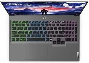 Lenovo Legion 5i Gaming Laptop, Intel 24-Core i9-14900HX, 16" WQXGA (2560 x 1600) 165Hz IPS Display, NVIDIA GeForce RTX 4060 8GB DDR6, 32GB DDR5 1TB SSD, Windows 11 Home