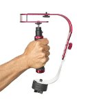 The OFFICIAL ROXANT PRO video camera stabilizer is a superior handheld video stabilizer perfect for GoPro Cannon Nikon or any DSLR camera up to 21 lbs Our unique design and construction provide smooth stabilization with less motion and shake compared to other stabilizers
