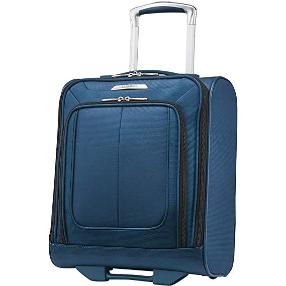 Samsonite Solyte DLX Softside Travel Duffel/Underseat Wheeled Carry On