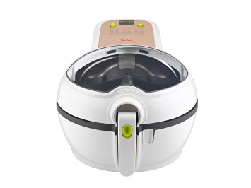 Tefal ActiFry Low Fat Fryer, 1 kg - White