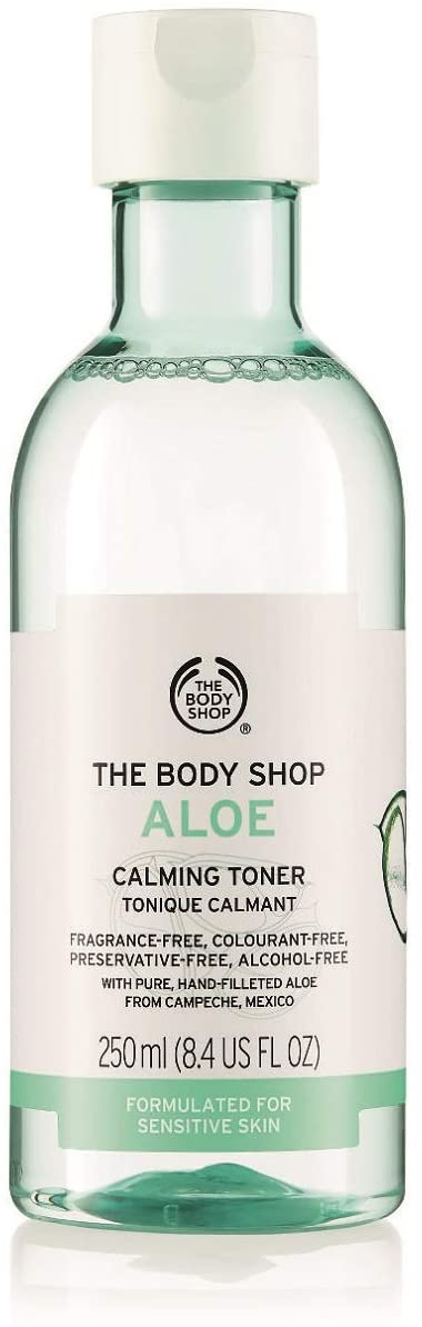 The Body Shop Aloe Vera Calming Toner, 250ml