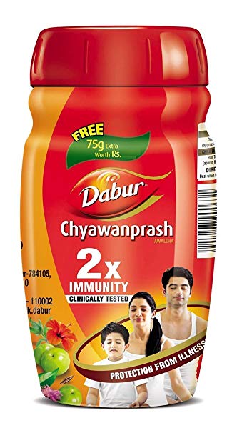 Dabur Chyawanprash - 500 g (Get 75g Free)