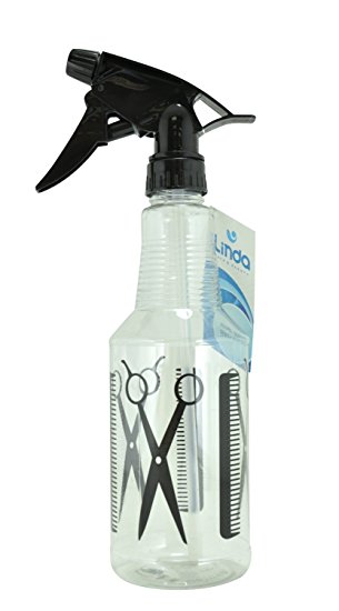 Linda Hair Salon-Barber Shop Water Spray Bottle 500ml