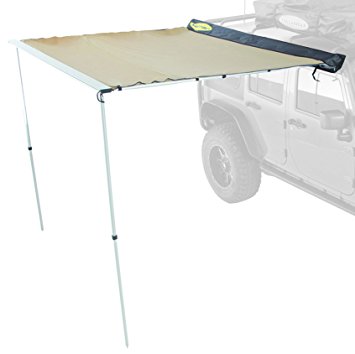 Smittybilt 2787 Coyote Tan Tent Awning