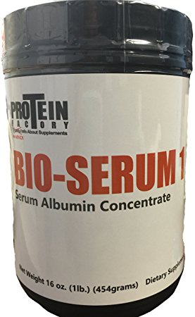 Bio Serum 1 - Plain (1lb)