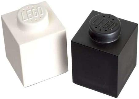 Lego Salt and Pepper Set