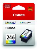 Canon CL-246 Color Cartridge Compatible to MX492 PIXMA MG2420 PIXMA MG2520 PIXMA MG2920 PIXMA MG2922 PIXMA MG2924 PIXMA MX492 PIXMA iP2820