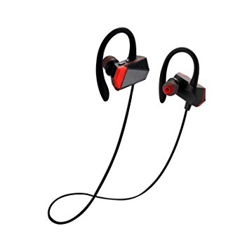 Bluetooth Headphones GSPON Wireless Earbud Headset with Mic for Running for iPhone Samung etc.