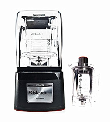 Blendtec Stealth Commercial Blender 900000 (Countertop)