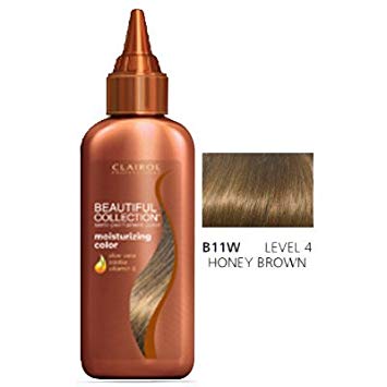 Clairol Professional Beautiful Collection Semi-permanent Hair Color, Honey Brown